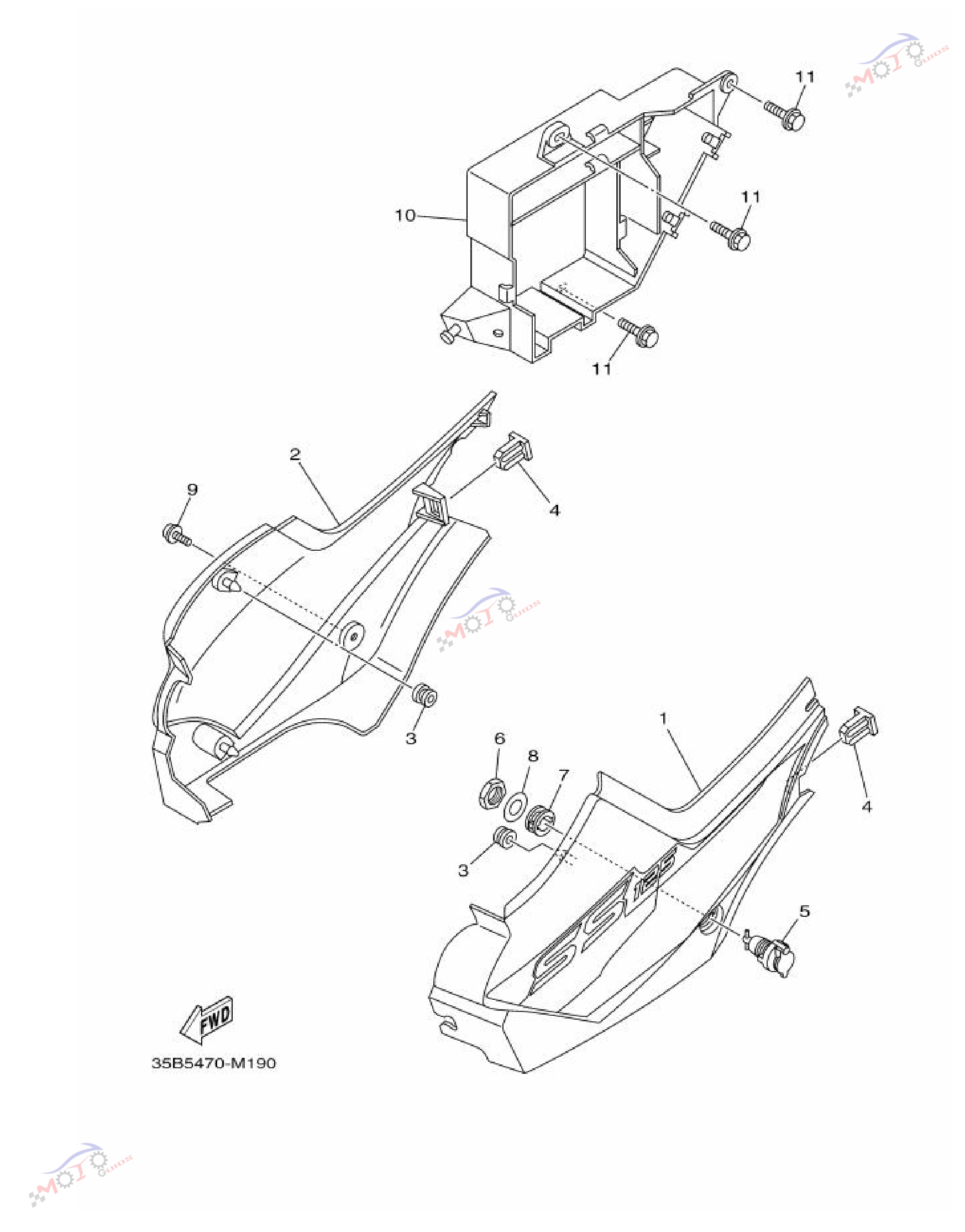 Frame Diagram